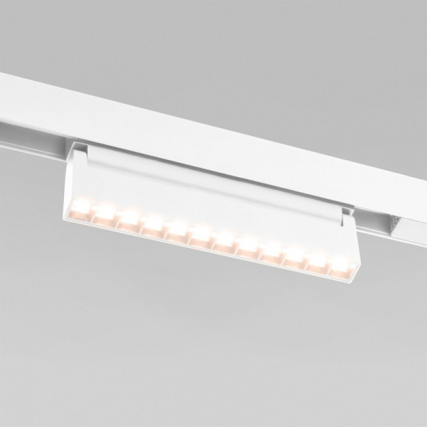 Светильник на шине Elektrostandard Slim Magnetic HL02 Трековый светильник 12W 4200K (белый) 850