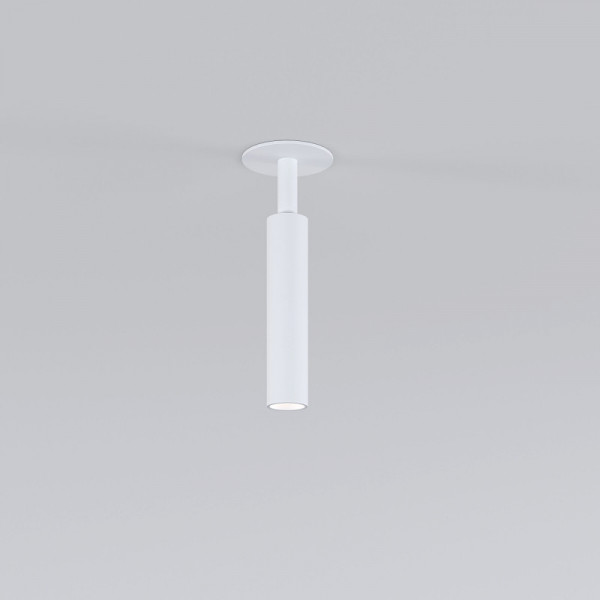 Встраиваемый светильник Elektrostandard Diffe белый 5W 4200K (25027/LED)