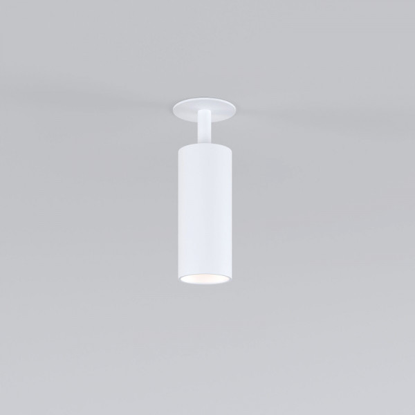 Встраиваемый светильник Elektrostandard Diffe белый 10W 4200K (25052/LED)