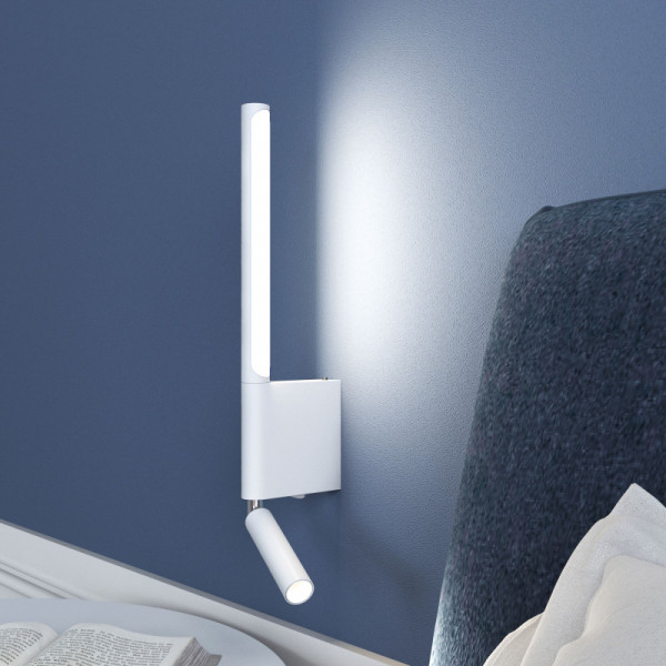 Бра Elektrostandard Sarca LED белый (40111/LED)