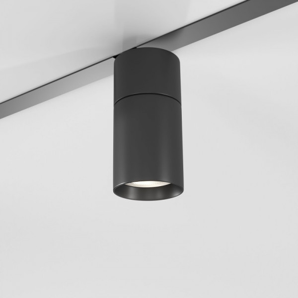 Светильник на шине Elektrostandard Slim Magnetic R03 Трековый светильник 20W 4200K (черный) 850