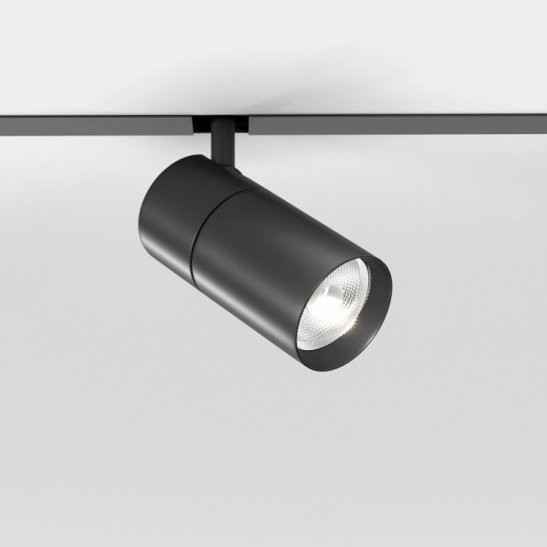 Светильник на шине Elektrostandard Slim Magnetic R02 Трековый светильник 12W 4200K (черный) 850