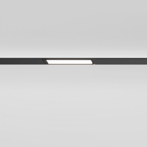Светильник на шине Elektrostandard Slim Magnetic WL01 Трековый светильник 6W 4200K (черный) 850