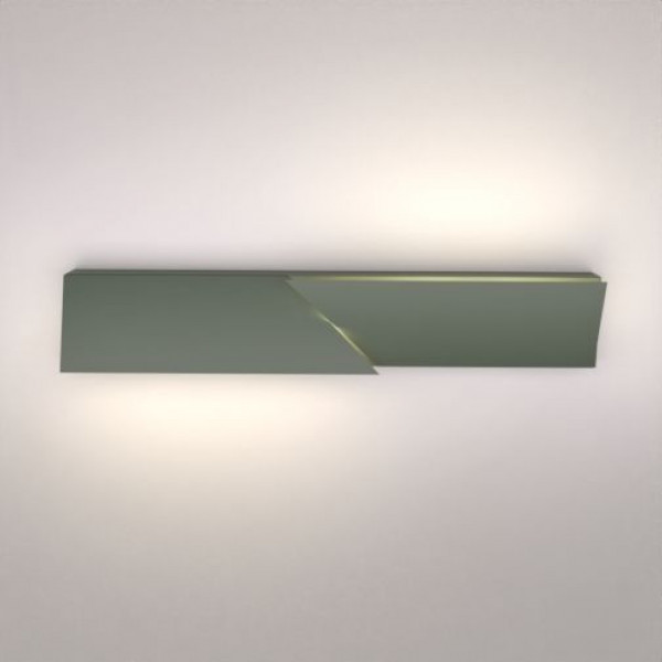 Бра Elektrostandard Snip LED темно-серый (40107/LED)