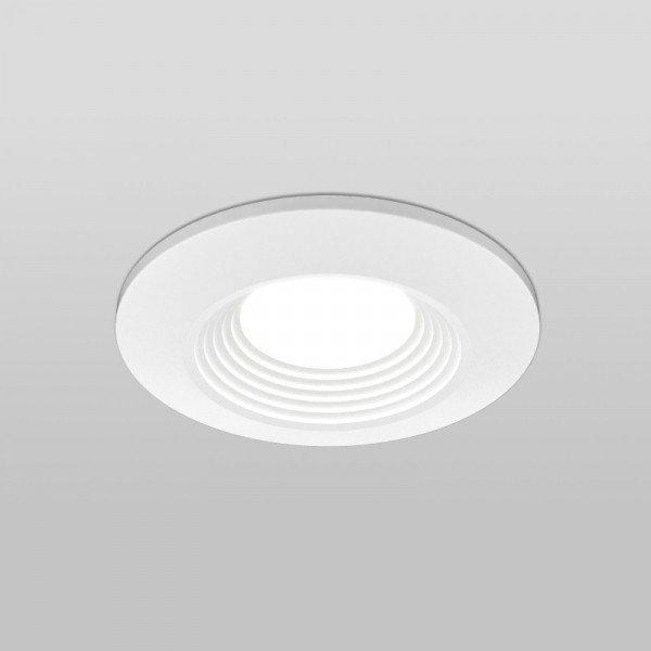 Встраиваемый светильник Elektrostandard 9903 LED 3W COB WH белый
