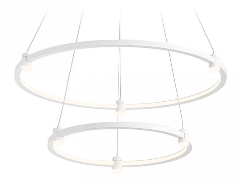 Каскадная люстра Ambrella Light FL5505