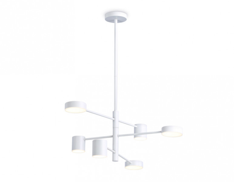 Люстра на штанге Ambrella Light FL51684