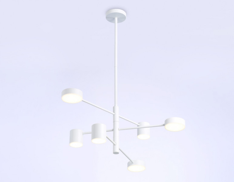 Люстра на штанге Ambrella Light FL51684