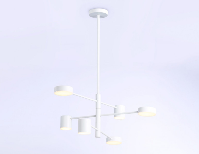 Люстра на штанге Ambrella Light FL51684