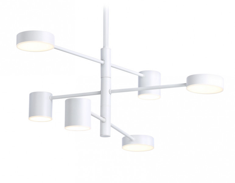 Люстра на штанге Ambrella Light FL51684