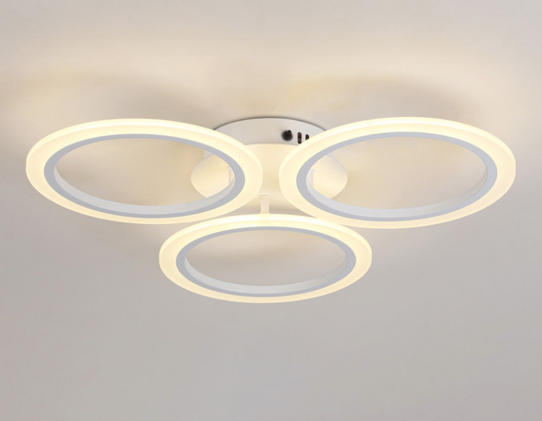 Накладной светильник Ambrella Light FA4052