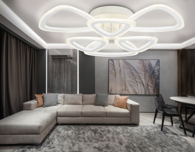 Накладной светильник Ambrella Light FA4512