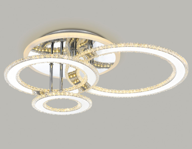 Каскадная люстра Ambrella Light FA8851