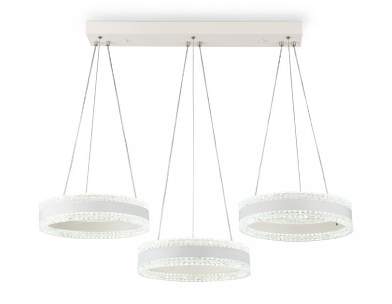 Каскадная люстра Ambrella Light FA6206