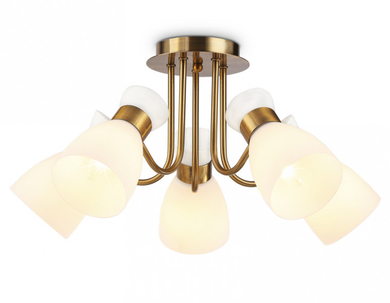 Люстра на штанге Ambrella Light TR3218