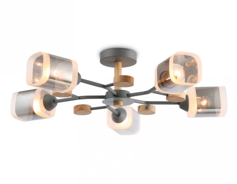 Люстра на штанге Ambrella Light TR303323