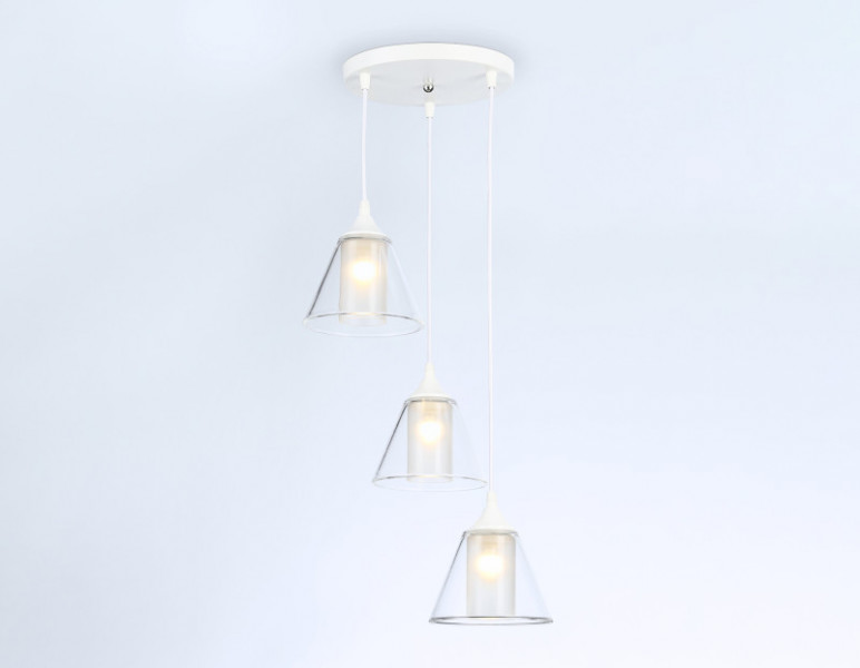 Каскадная люстра Ambrella Light TR3553