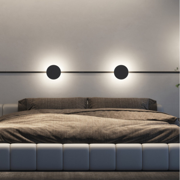 Трековый светильник Denkirs DK5350-BK