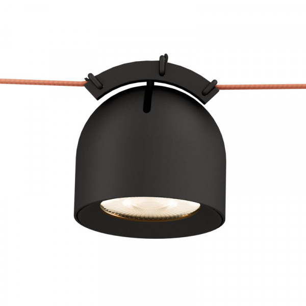 Трековый светильник BELTY SPOT DK5540-BK