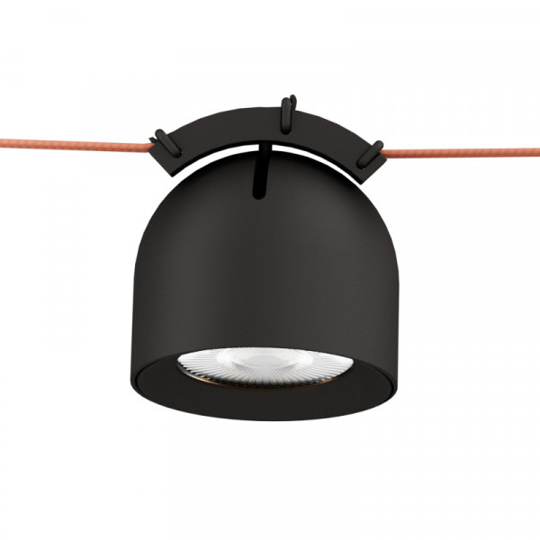 Трековый светильник BELTY SPOT DK5540-BK