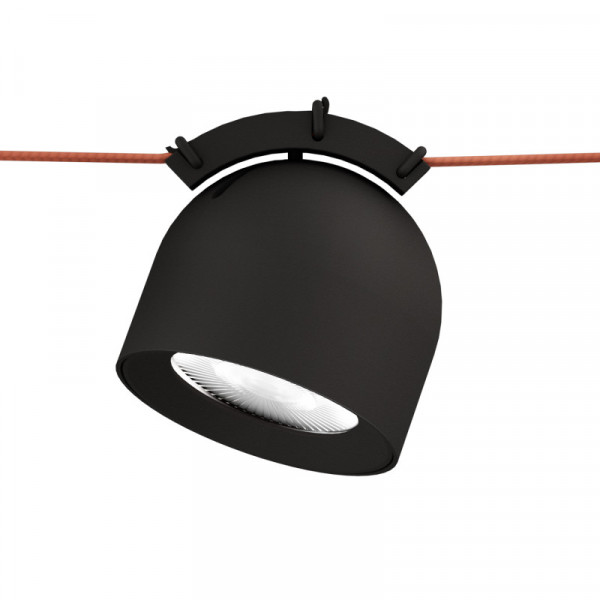 Трековый светильник BELTY SPOT DK5540-BK