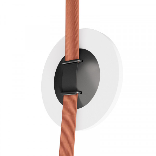 Трековый светильник BELTY FLOW DK5566-WH+BK