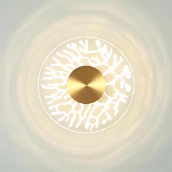 Бра Odeon Light 6627/9WL