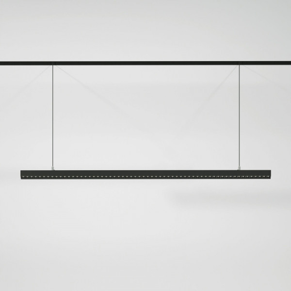 Светильник на шине Elektrostandard Slim Magnetic 48W 4000K Vilo (чёрный) 85