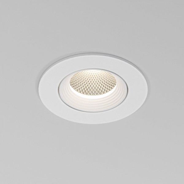 Встраиваемый светильник Elektrostandard 25094/LED 7W 4000K белый