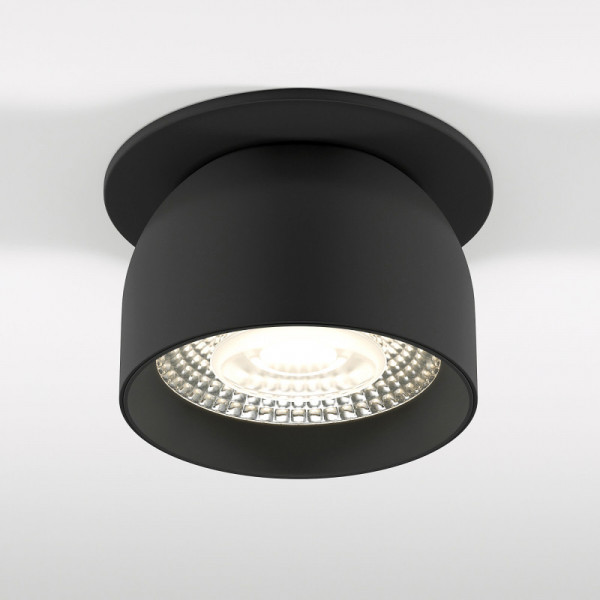 Спот Elektrostandard 25092/LED 8W 4000K черный