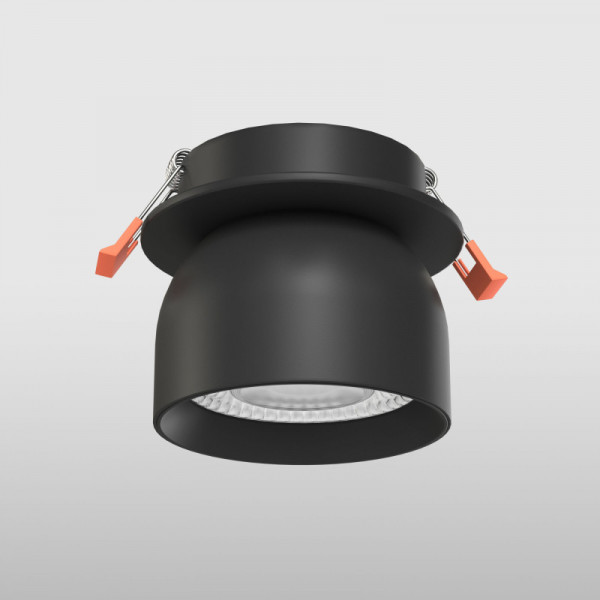 Спот Elektrostandard 25092/LED 8W 4000K черный