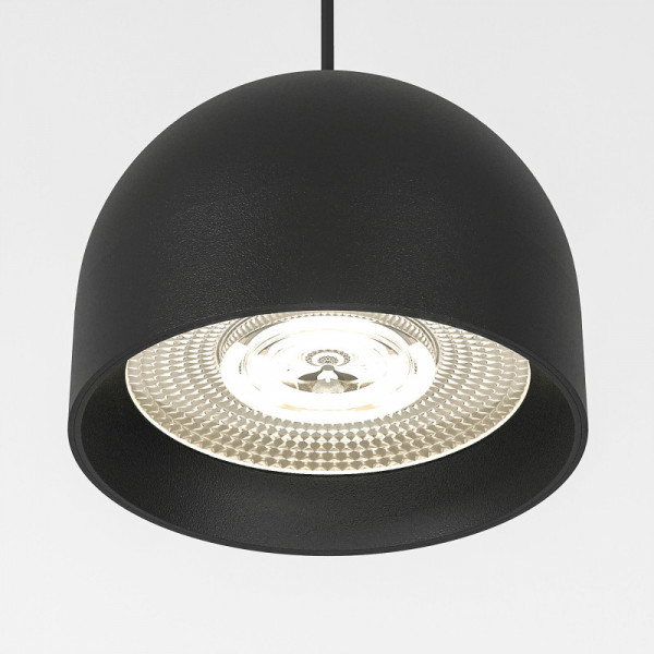 Подвесной светильник Elektrostandard 50261 LED 8W 4000K черный