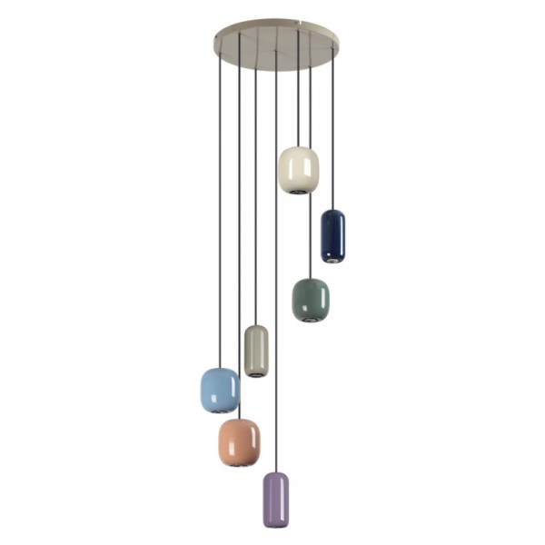 Детский светильник Odeon Light 5053/7