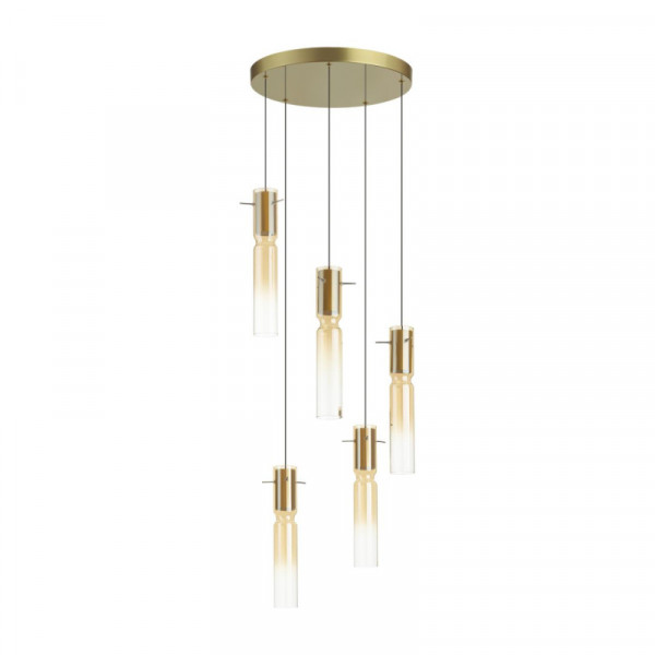 Каскадная люстра Odeon Light 5058/25LA