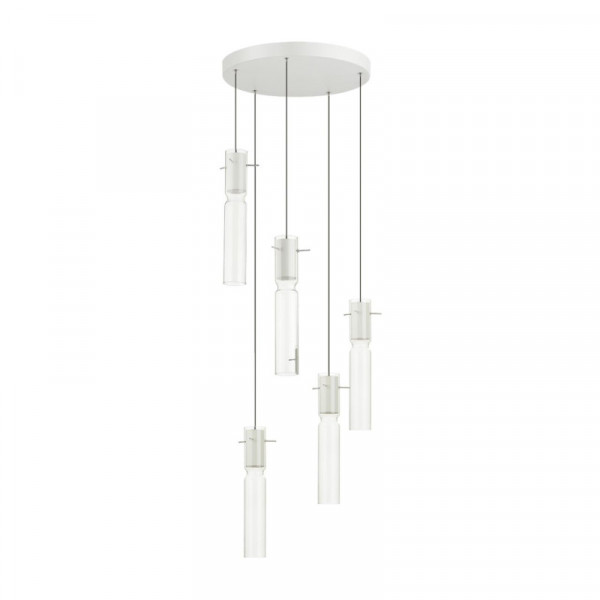 Каскадная люстра Odeon Light 5058/25LB