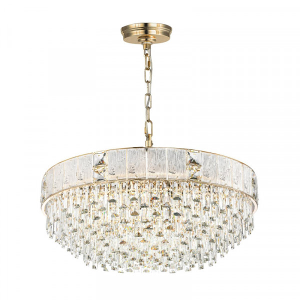 Каскадная люстра Odeon Light 5070/21