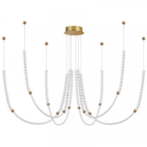 Подвесная люстра Odeon Light 6639/70L