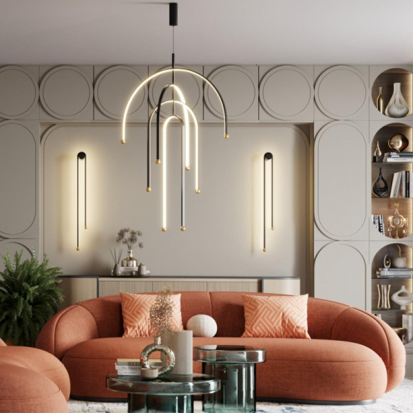 Бра Odeon Light 6633/18WL