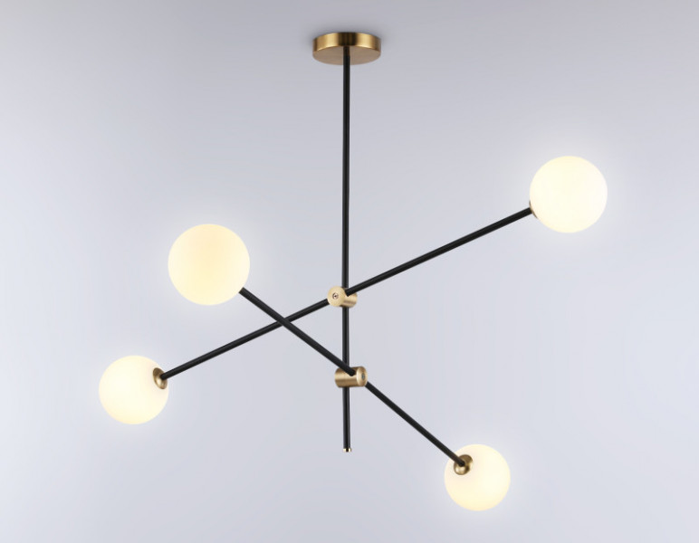 Люстра на штанге Ambrella Light TR2507