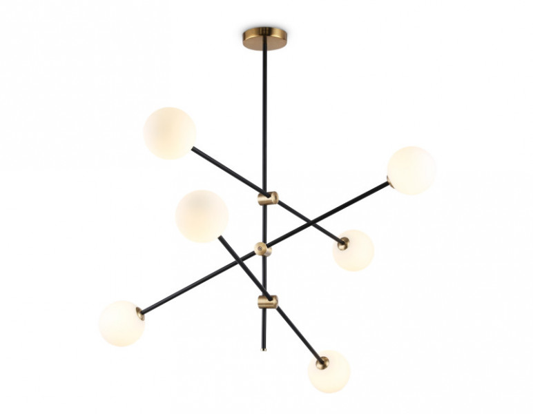 Люстра на штанге Ambrella Light TR2515