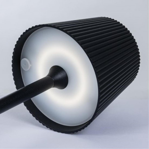 Уличный светильник ARTE Lamp A1616LT-1BK