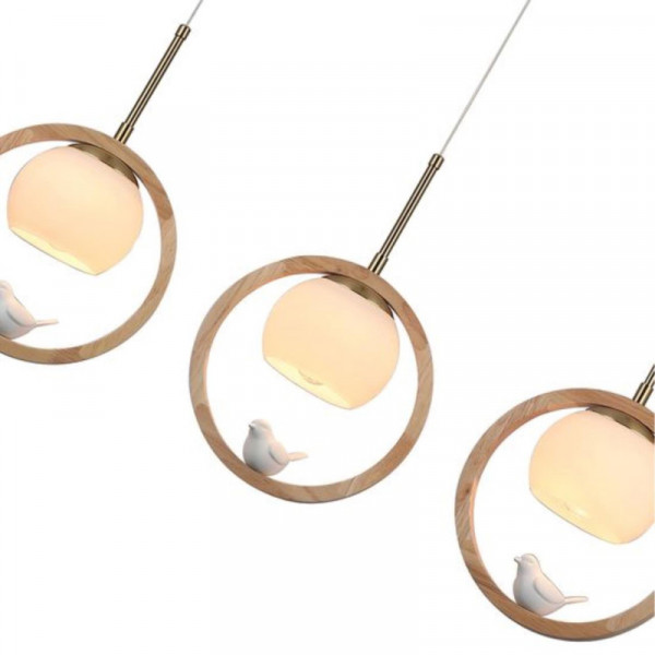 Подвесной светильник ARTE Lamp A4182SP-3BR