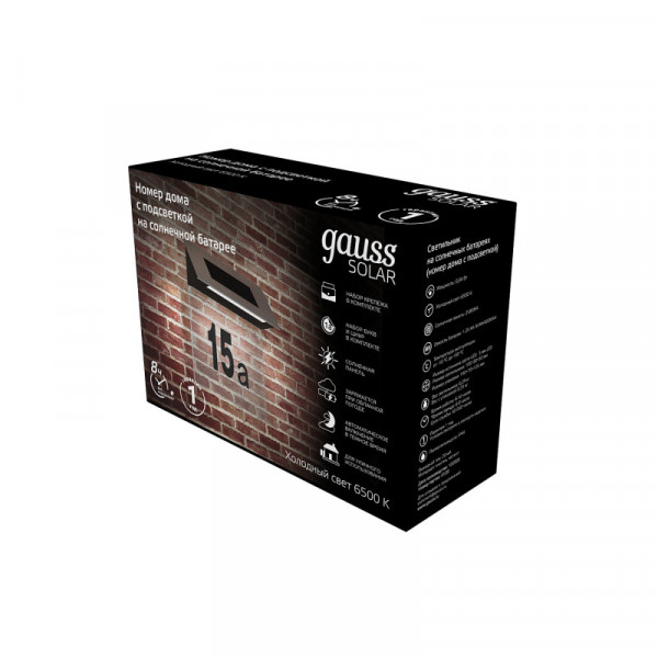 Gauss GS091