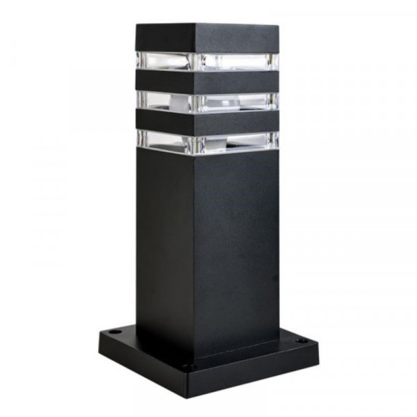 Садово-парковый светильник ARTE Lamp A4413FN-1BK
