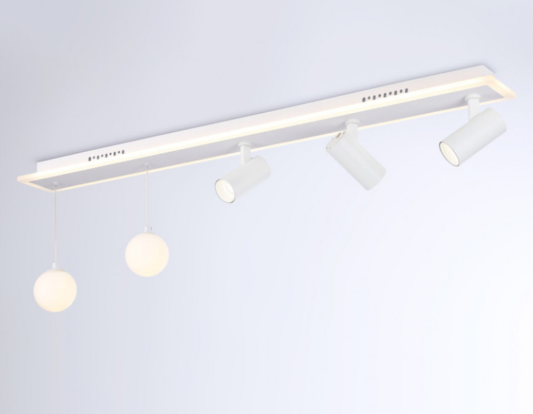Накладной светильник Ambrella Light FL66201
