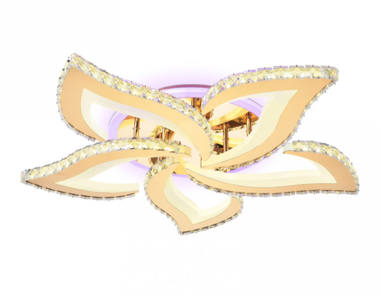 Накладная люстра Ambrella Light FA1724