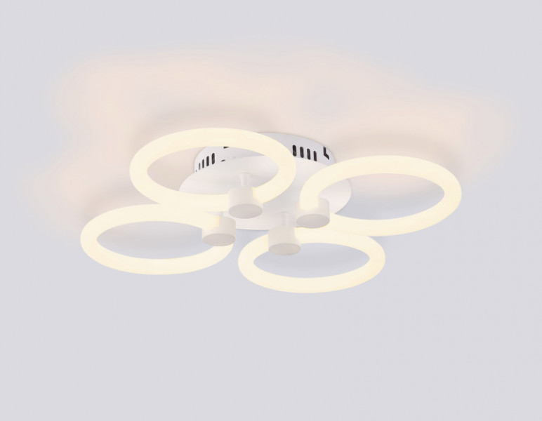 Накладная люстра Ambrella Light FA3808