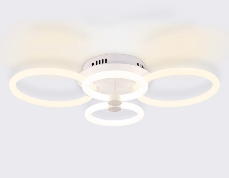Накладная люстра Ambrella Light FA3811
