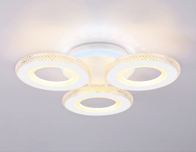 Накладная люстра Ambrella Light FA8866