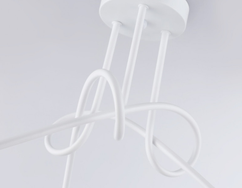 Люстра на штанге Ambrella Light TR80414